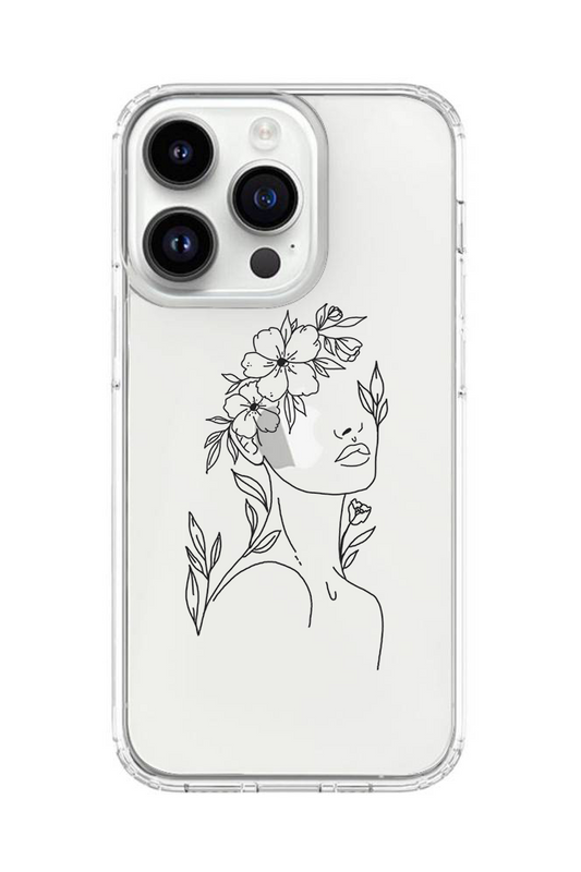 In Her Lines Stylish & Soft Silicon Cases || HLA-SC-001