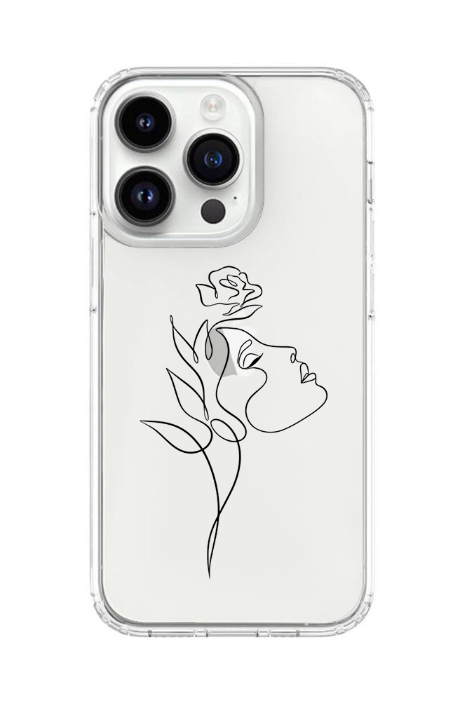 In Her Lines Stylish & Soft Silicon Cases || HLA-SC-015