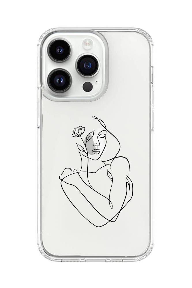 In Her Lines Stylish & Soft Silicon Cases || HLA-SC-014