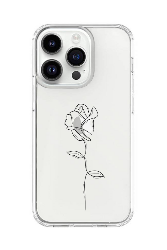 In Her Lines Stylish & Soft Silicon Cases || HLA-SC-017