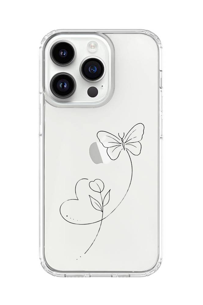 In Her Lines Stylish & Soft Silicon Cases || HLA-SC-018