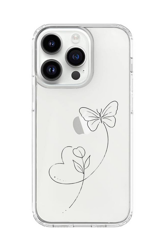 In Her Lines Stylish & Soft Silicon Cases || HLA-SC-018