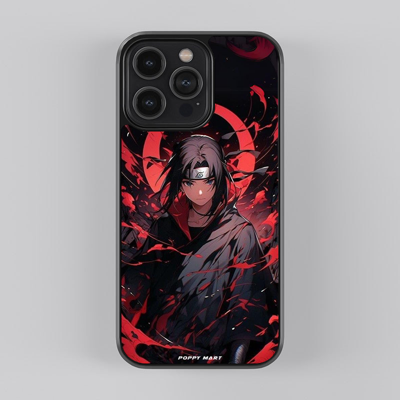 Vibrant Anime Universe Glass Case | AN-GC-018