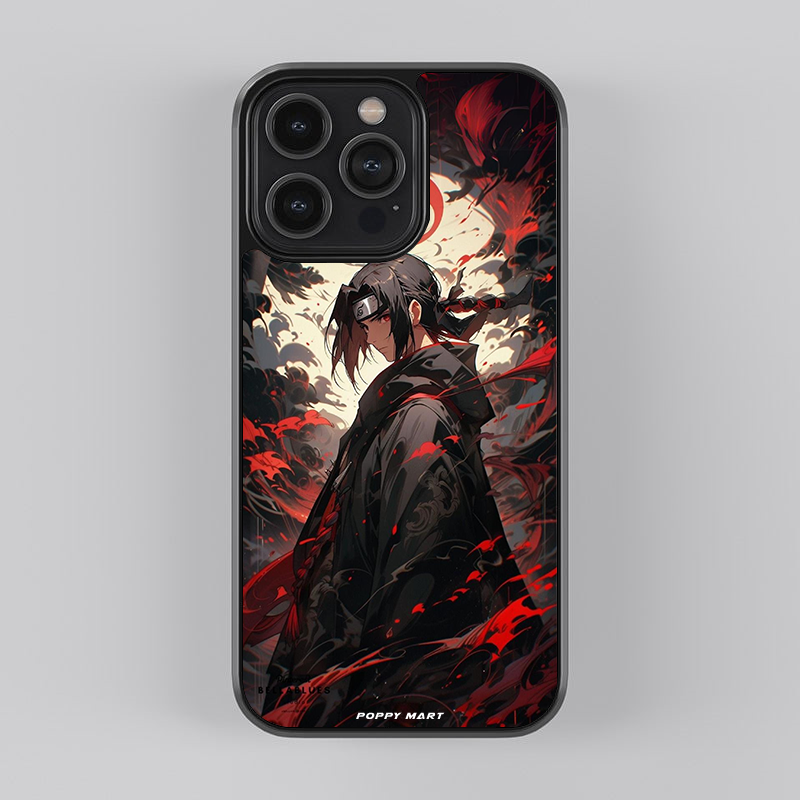 Vibrant Anime Universe Glass Case | AN-GC-019