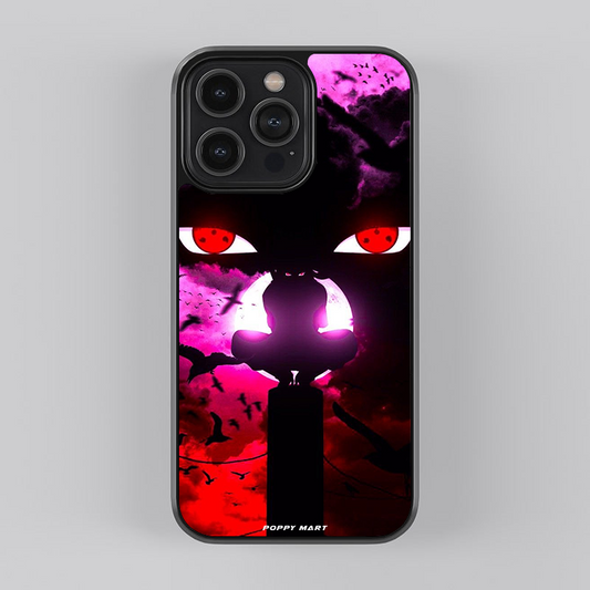 Vibrant Anime Universe Glass Case | AN-GC-021