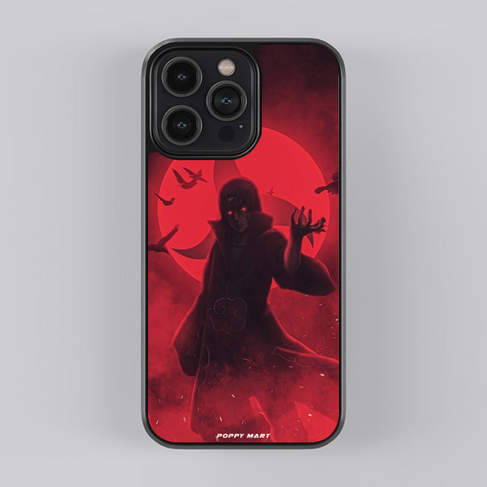 Vibrant Anime Universe Glass Case | AN-GC-029