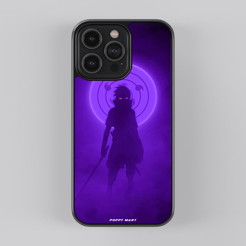 Vibrant Anime Universe Glass Case | AN-GC-033
