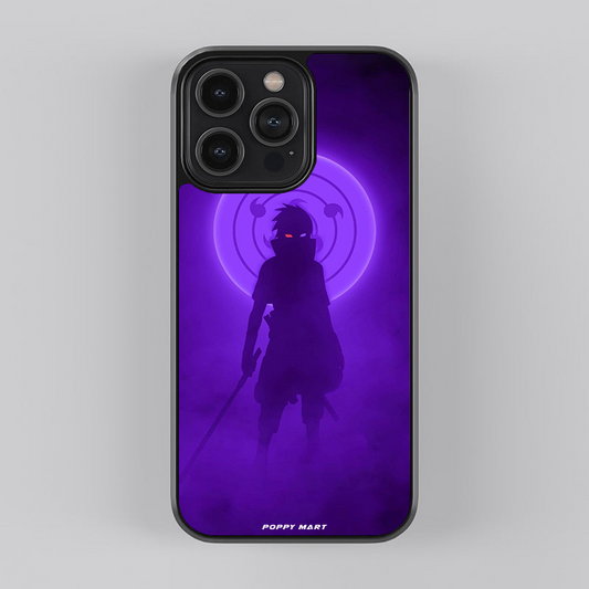 Vibrant Anime Universe Glass Case | AN-GC-033