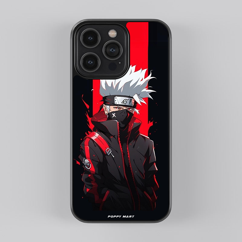 Vibrant Anime Universe Glass Case | AN-GC-039