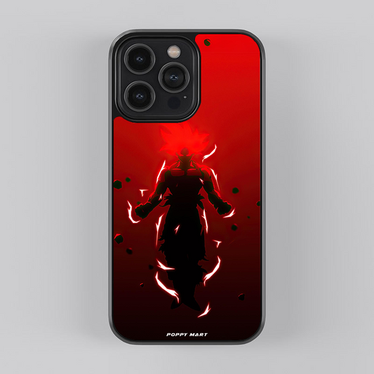 Vibrant Anime Universe Glass Case | AN-GC-042