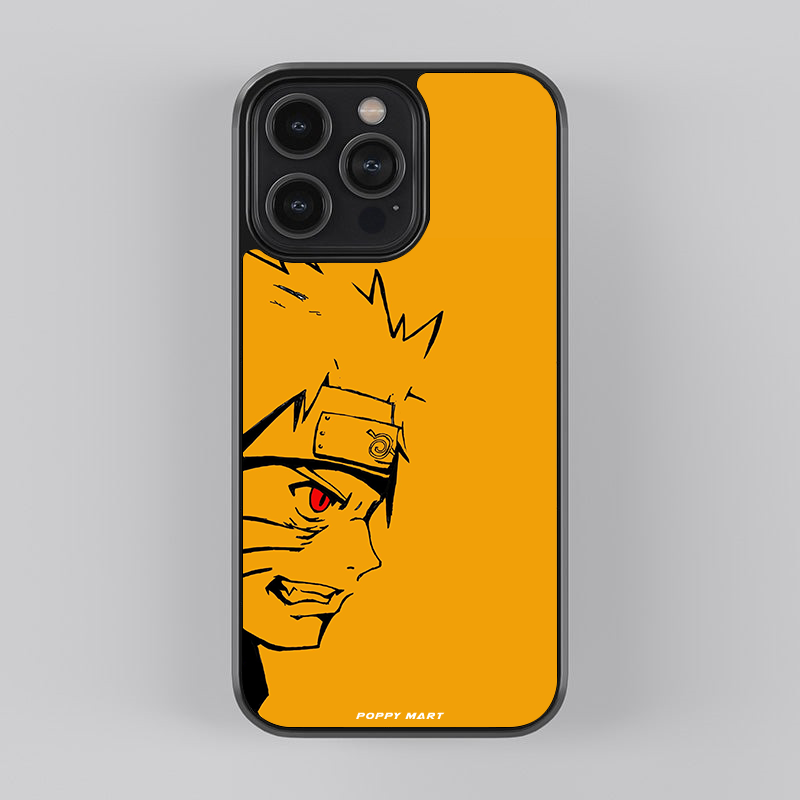 Vibrant Anime Universe Glass Case | AN-GC-044