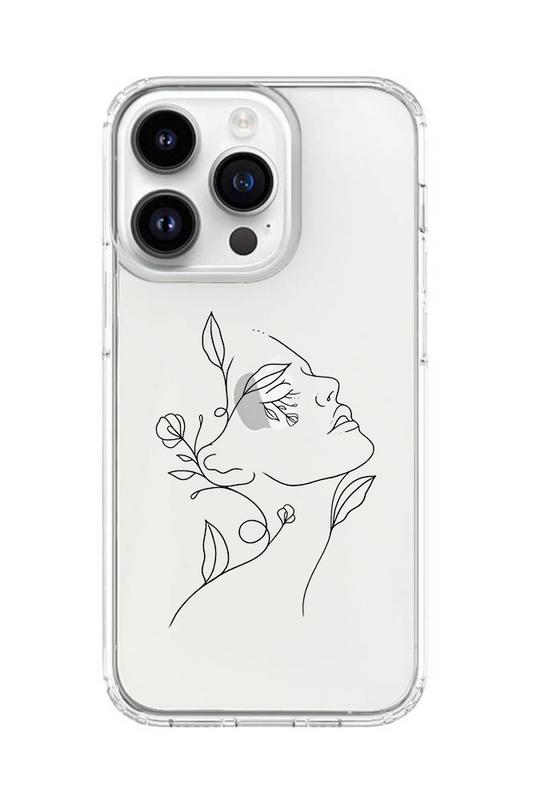 In Her Lines Stylish & Soft Silicon Cases || HLA-SC-004