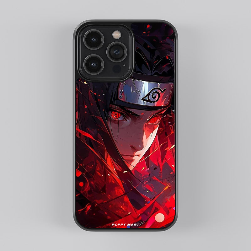 Vibrant Anime Universe Glass Case | AN-GC-007