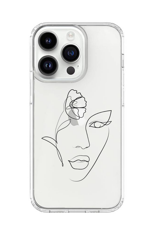 In Her Lines Stylish & Soft Silicon Cases || HLA-SC-007