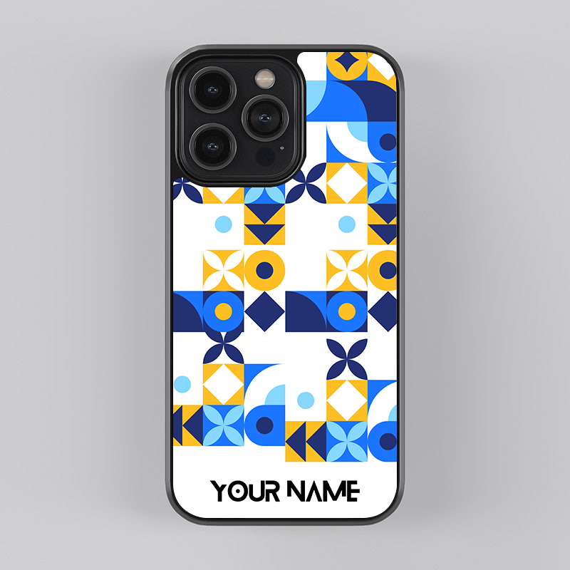 Geo Glam Case|  GC-GG-020