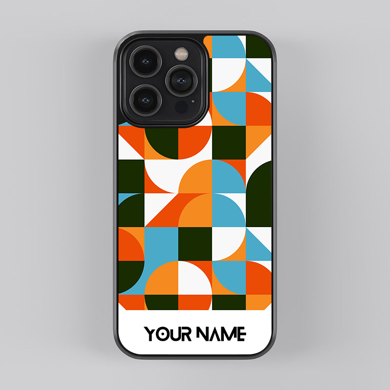 Geo Glam Case|  GC-GG-009