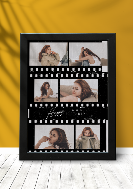 Personalized Photo Frames - Crafted for Your Memories PF11
