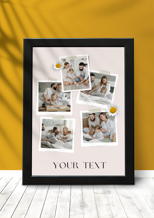 Personalized Photo Frames - Crafted for Your Memories PF13