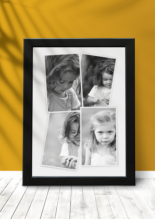 Personalized Photo Frames - Crafted for Your Memories PF14