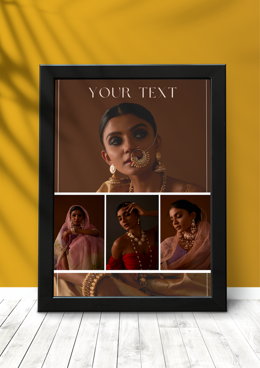 Personalized Photo Frames - Crafted for Your Memories PF15