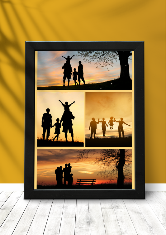 Personalized Photo Frames - Crafted for Your Memories PF16