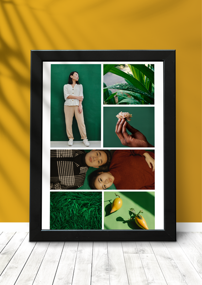 Personalized Photo Frames - Crafted for Your Memories PF17