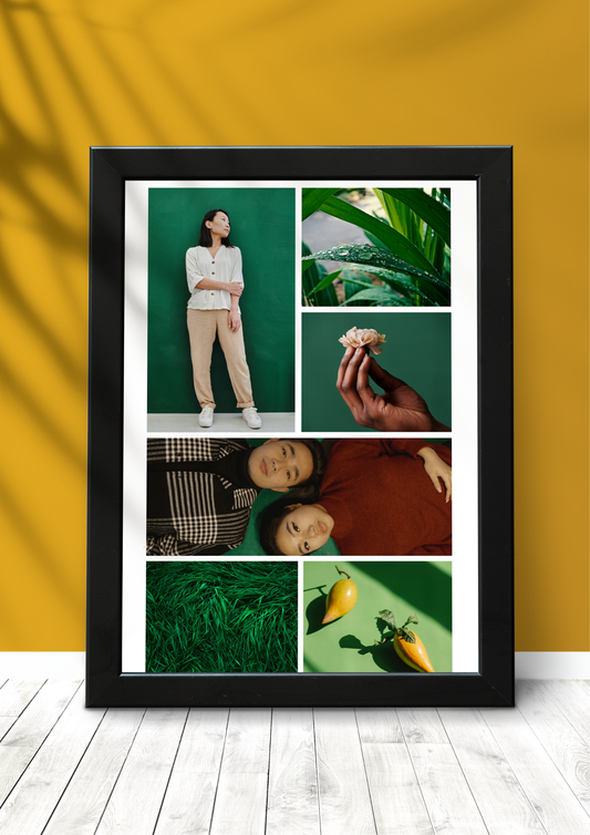 Personalized Photo Frames - Crafted for Your Memories PF17