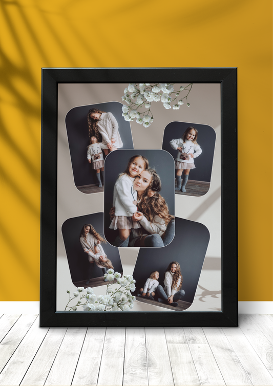 Personalized Photo Frames - Crafted for Your Memories PF18