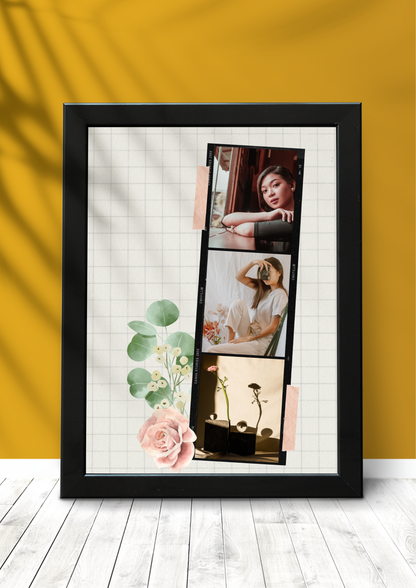 Personalized Photo Frames - Crafted for Your Memories PF20