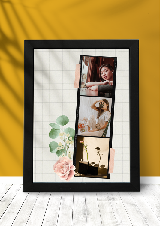 Personalized Photo Frames - Crafted for Your Memories PF20