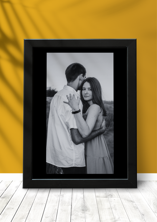 Personalized Photo Frames - Crafted for Your Memories PF21