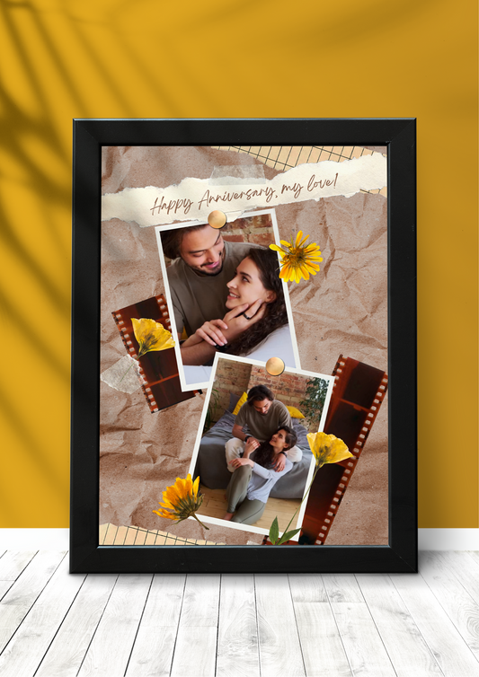 Personalized Photo Frames - Crafted for Your Memories PF23