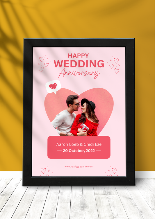 Personalized Photo Frames - Crafted for Your Memories PF24