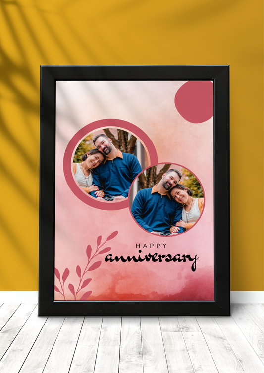 Personalized Photo Frames - Crafted for Your Memories PF25
