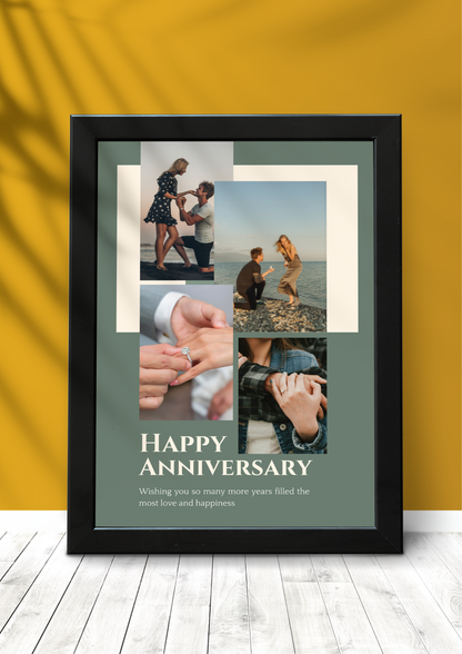 Personalized Photo Frames - Crafted for Your Memories PF29