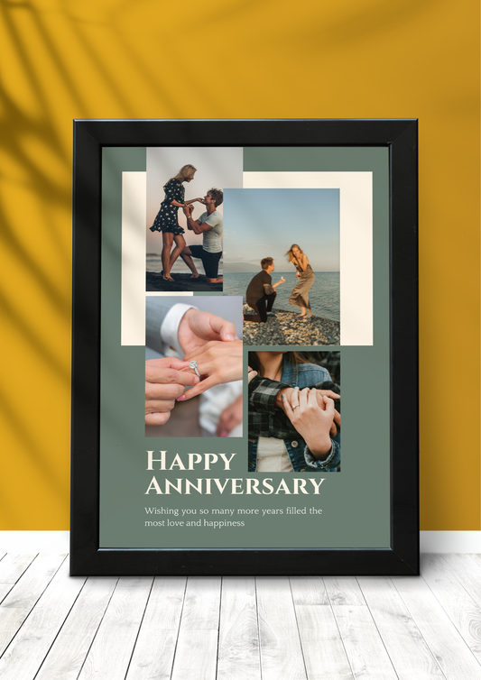 Personalized Photo Frames - Crafted for Your Memories PF29