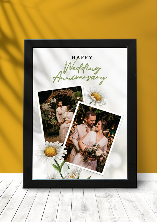 Personalized Photo Frames - Crafted for Your Memories PF30
