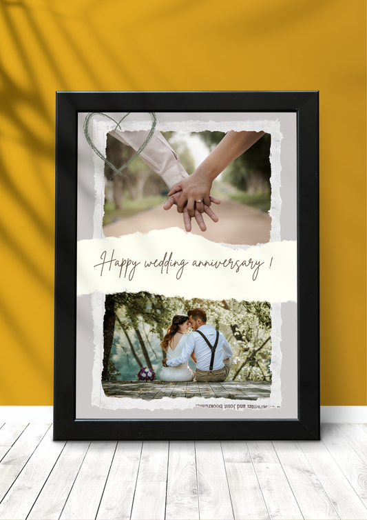 Personalized Photo Frames - Crafted for Your Memories PF31
