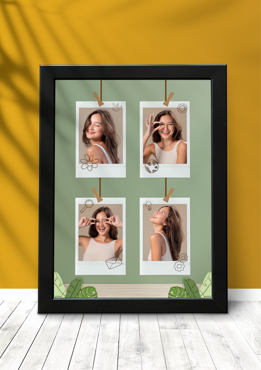 Personalized Photo Frames - Crafted for Your Memories PF33