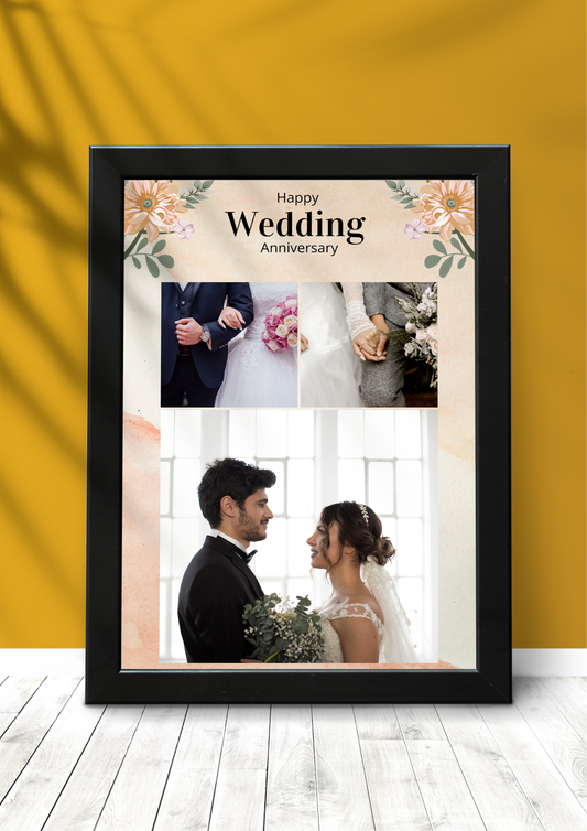 Personalized Photo Frames - Crafted for Your Memories PF34