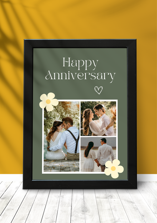 Personalized Photo Frames - Crafted for Your Memories PF35