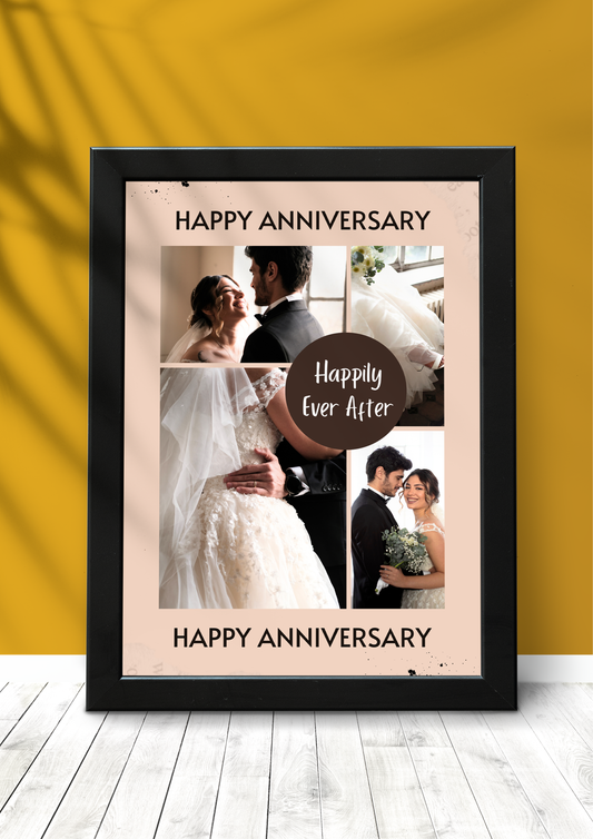 Personalized Photo Frames - Crafted for Your Memories PF36