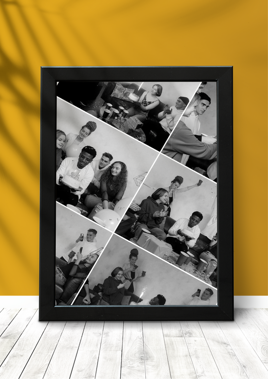 Personalized Photo Frames - Crafted for Your Memories PF38