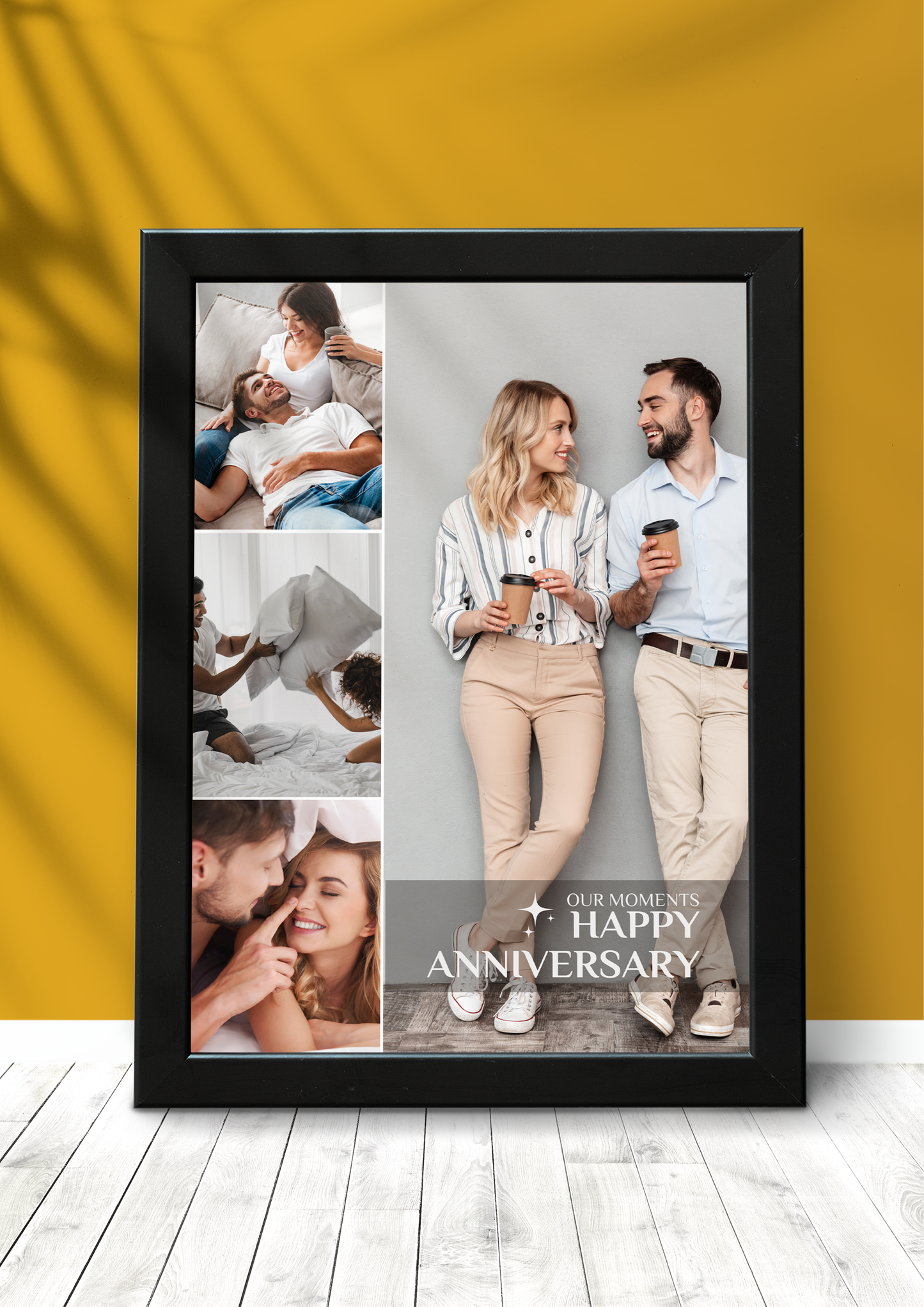 Personalized Photo Frames - Crafted for Your Memories PF39