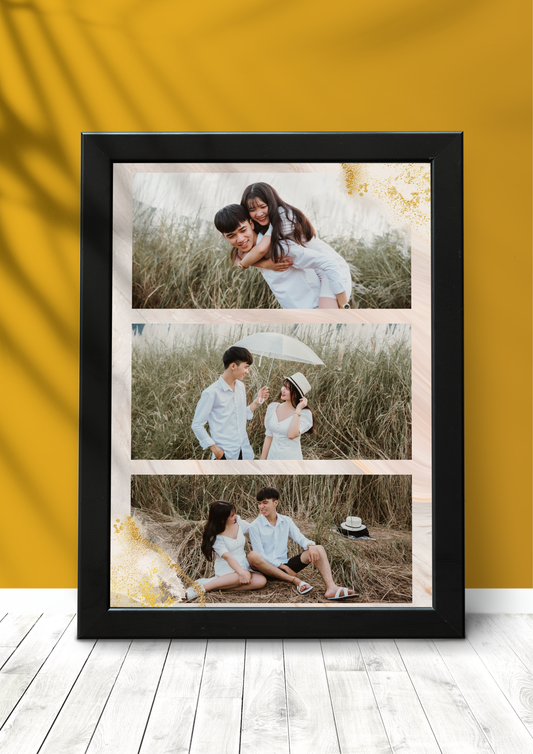 Personalized Photo Frames - Crafted for Your Memories PF3
