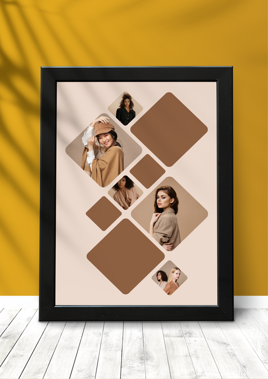 Personalized Photo Frames - Crafted for Your Memories PF4