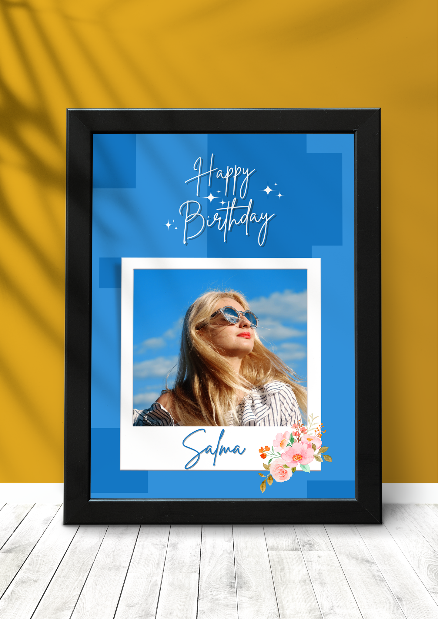 Personalized Photo Frames - Crafted for Your Memories PF40