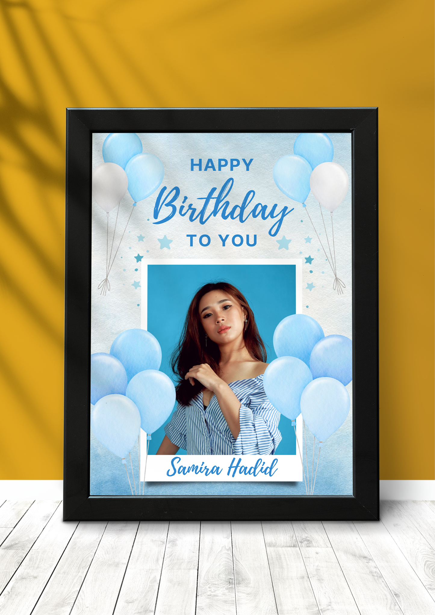 Personalized Photo Frames - Crafted for Your Memories PF41