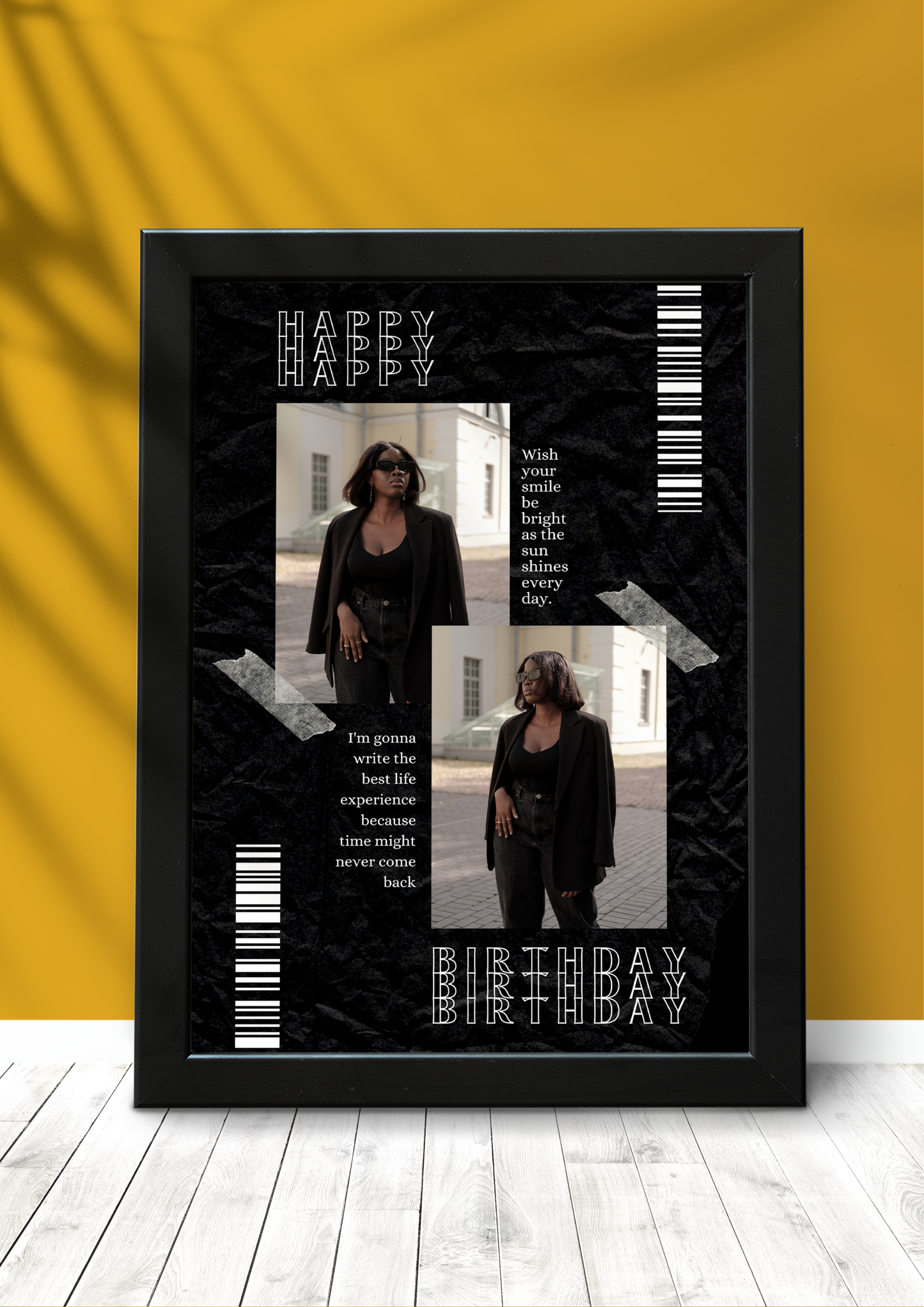 Personalized Photo Frames - Crafted for Your Memories PF43