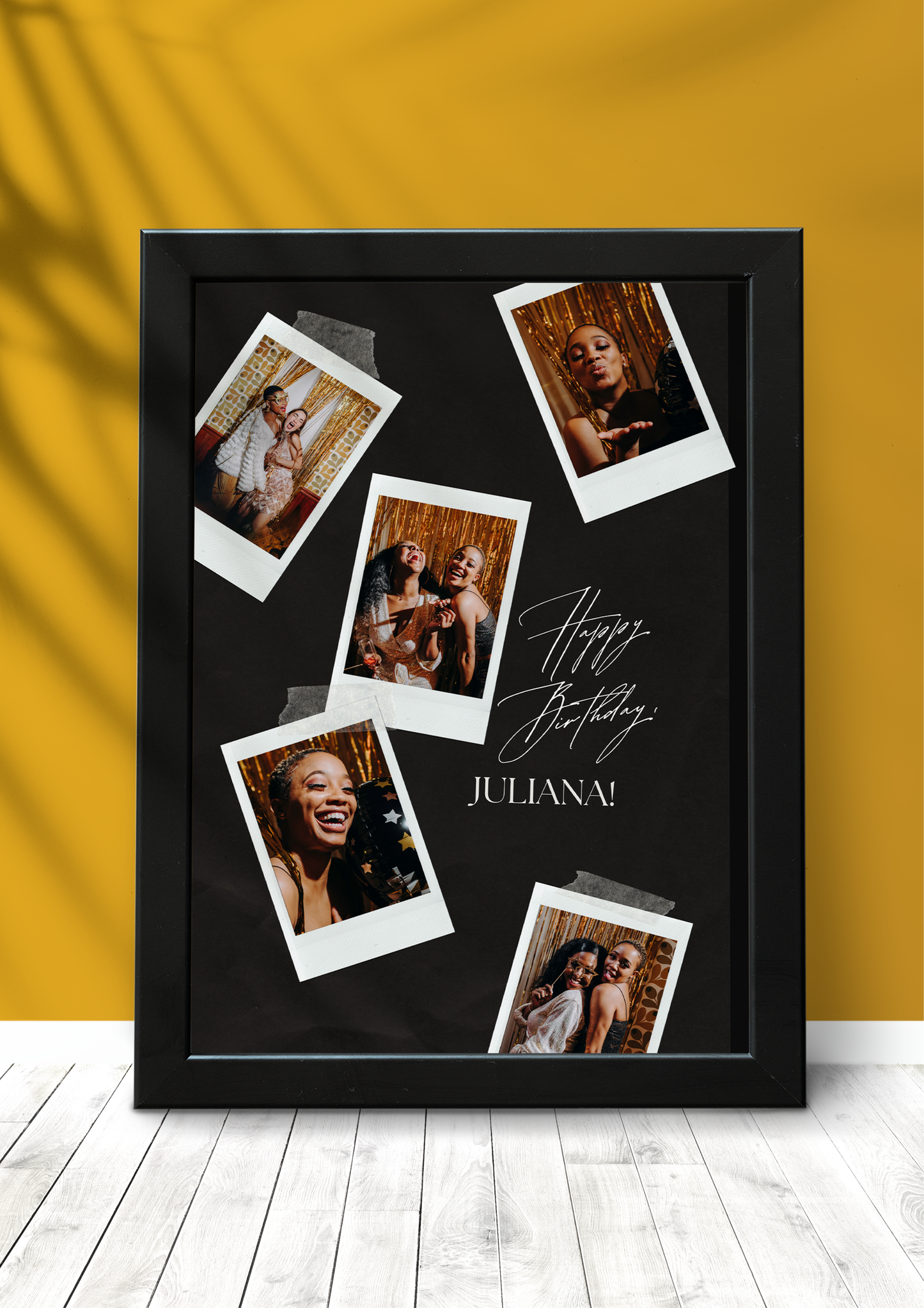 Personalized Photo Frames - Crafted for Your Memories PF45